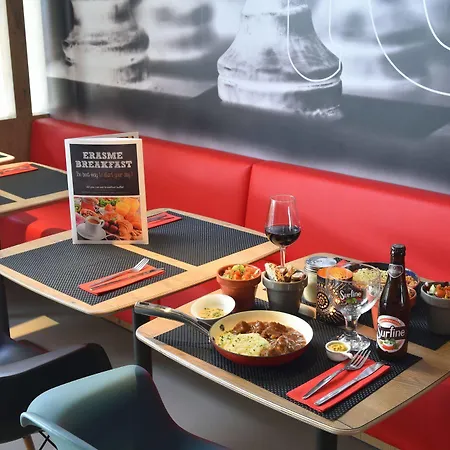 Hotel Ibis Charleroi Airport Brussels South 3*