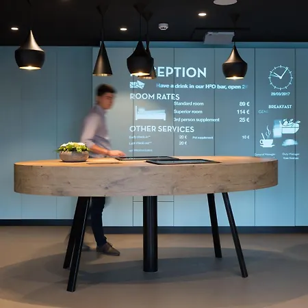 Hotel Ibis Charleroi Airport Brussels South 3*