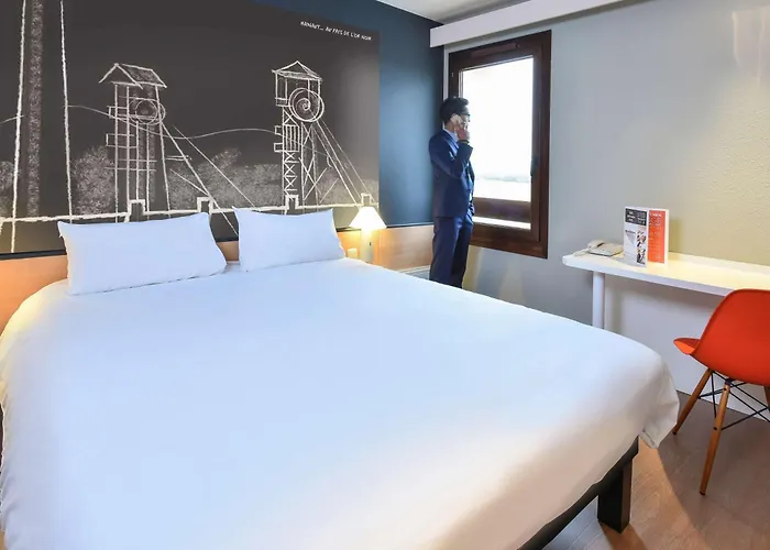 酒店 沙勒罗瓦机场布鲁塞尔南宜必思酒店 3*