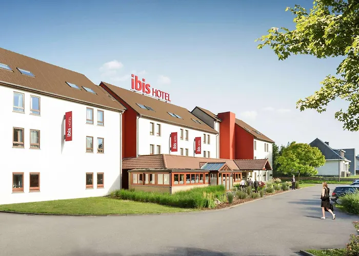 酒店 沙勒罗瓦机场布鲁塞尔南宜必思酒店