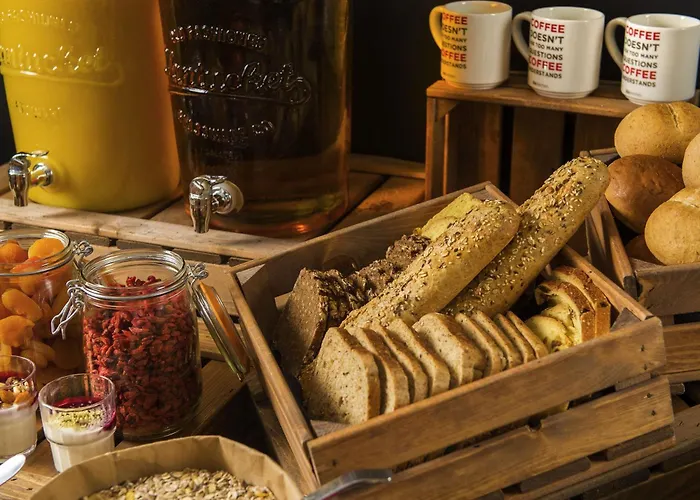 酒店 沙勒罗瓦机场布鲁塞尔南宜必思酒店