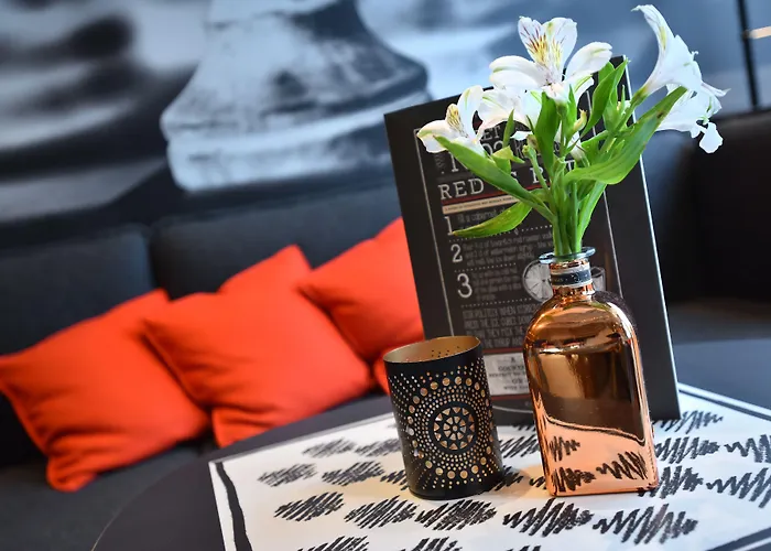 酒店 沙勒罗瓦机场布鲁塞尔南宜必思酒店