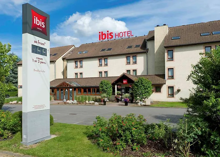 酒店 沙勒罗瓦机场布鲁塞尔南宜必思酒店